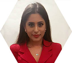 photo of Priya Jones