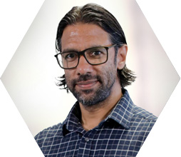 photo of Sharaz Luke