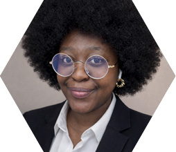 photo of Tatenda Mutshiya